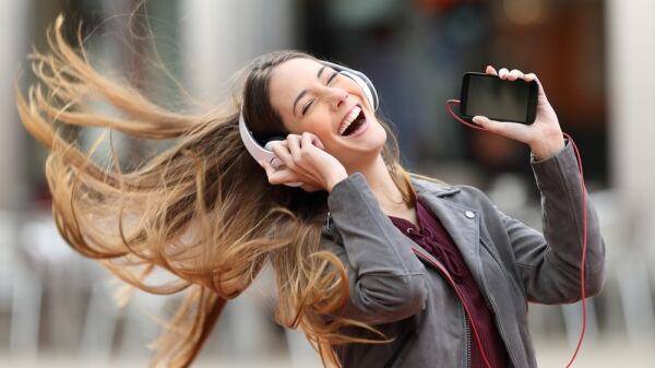 La medicina empezó a usar la música como ayuda.