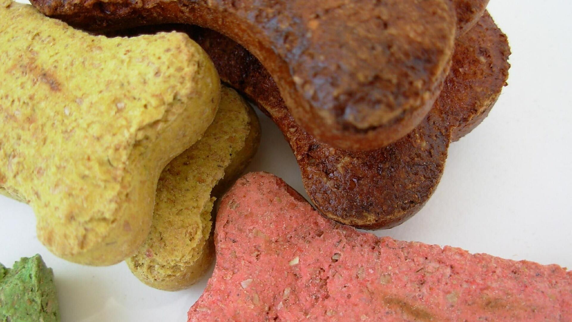 Biscoito de cachorro