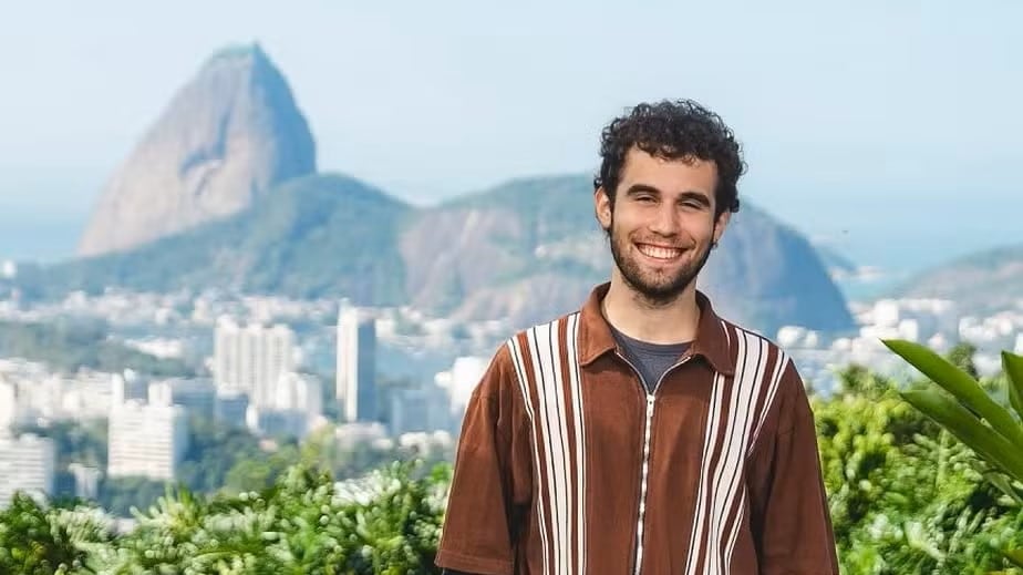 José Beltrão está no elenco e nos bastidores de Pedaço de Mim(Netflix)