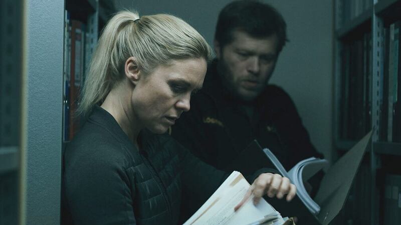 Escenas de la serie 'Los asesinatos del Valhala'