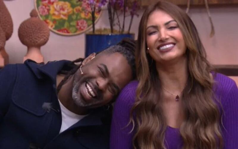 Fãs do Encontro pedem para tirar Patrícia Poeta e Manoel Soares do programa diário