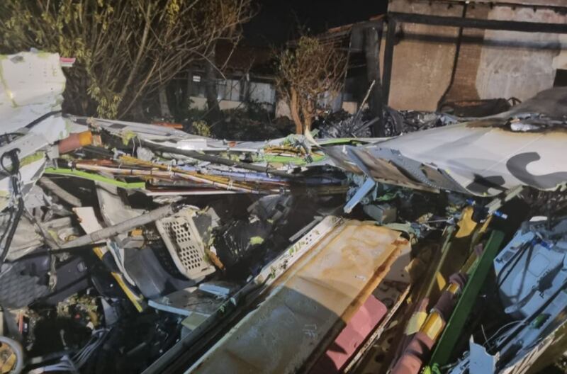 62 pessoas morreram na tragédia