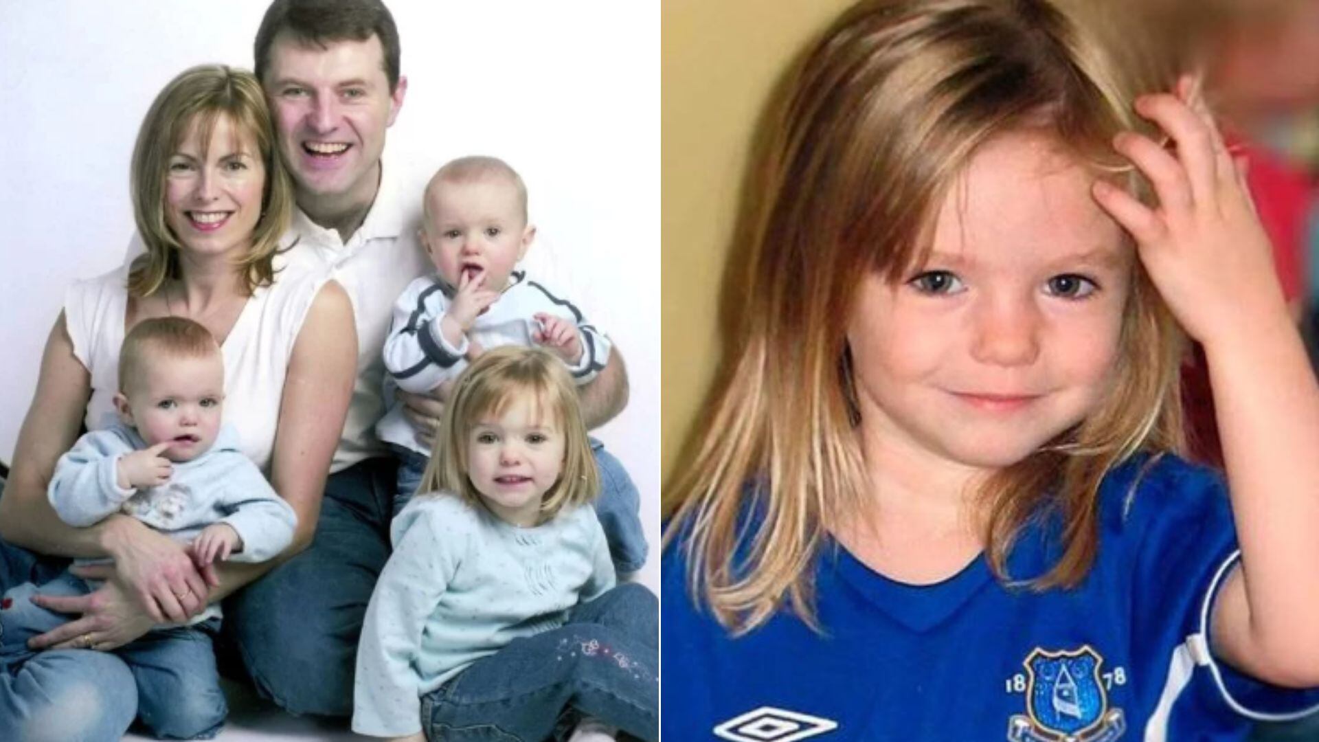 Madeleine McCann