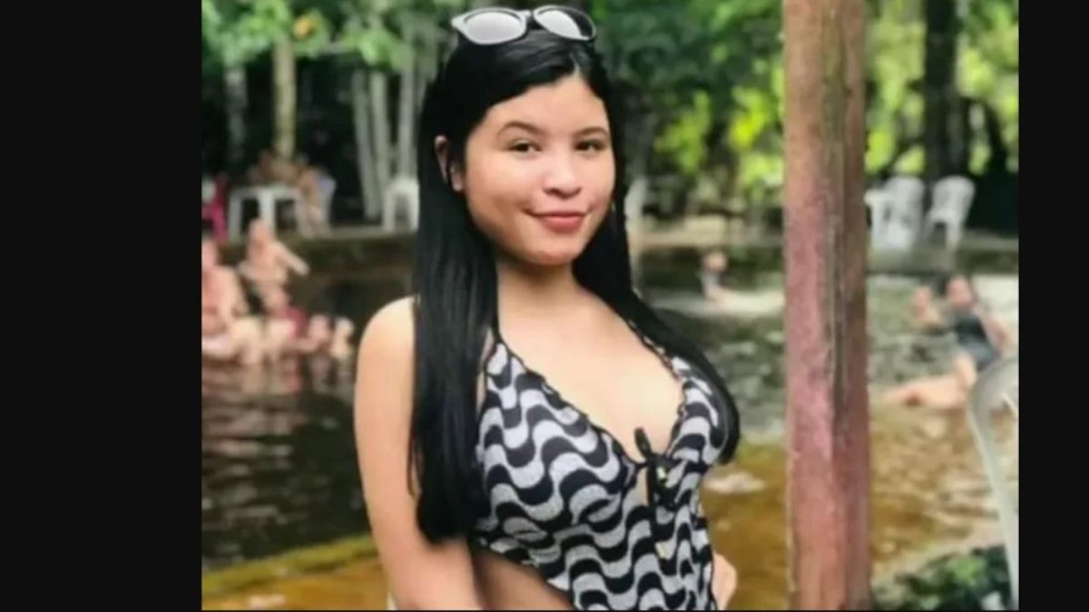 Estudante Juliana Alves foi morta a tiros em Manaus, Amazonas