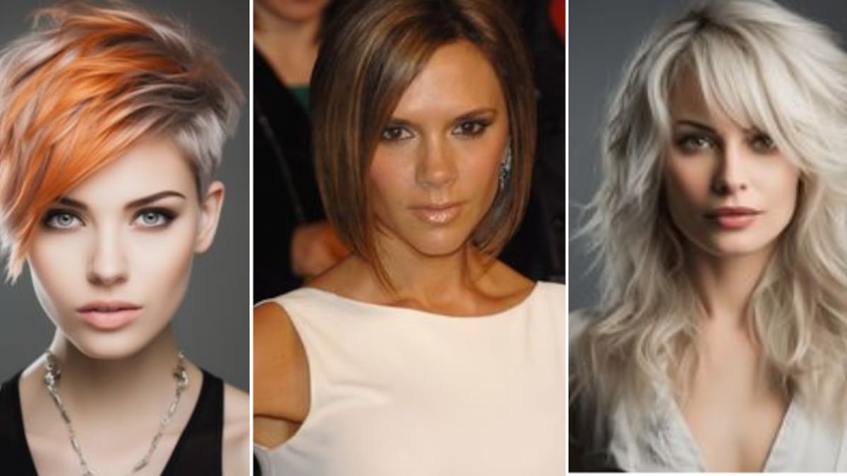 10 cortes de pelo que rejuvenecen a las mujeres y que serán los más pedidos en 2024