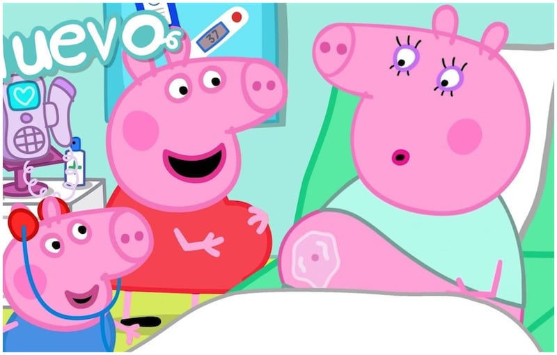 Peppa Pig