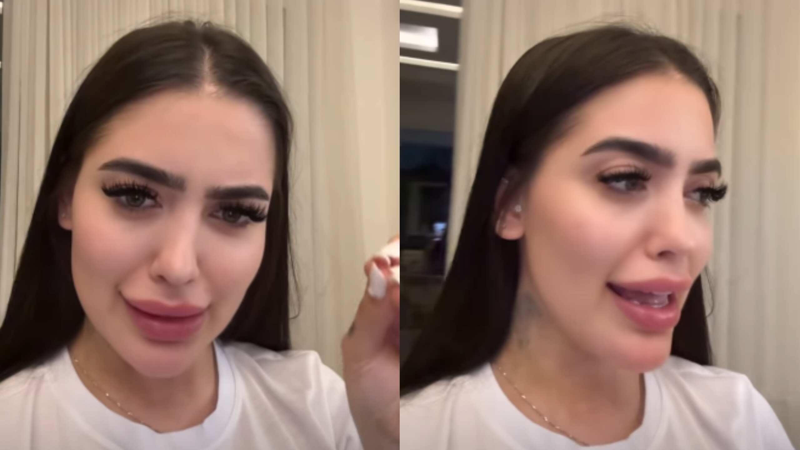 MC Mirella via Instagram Story