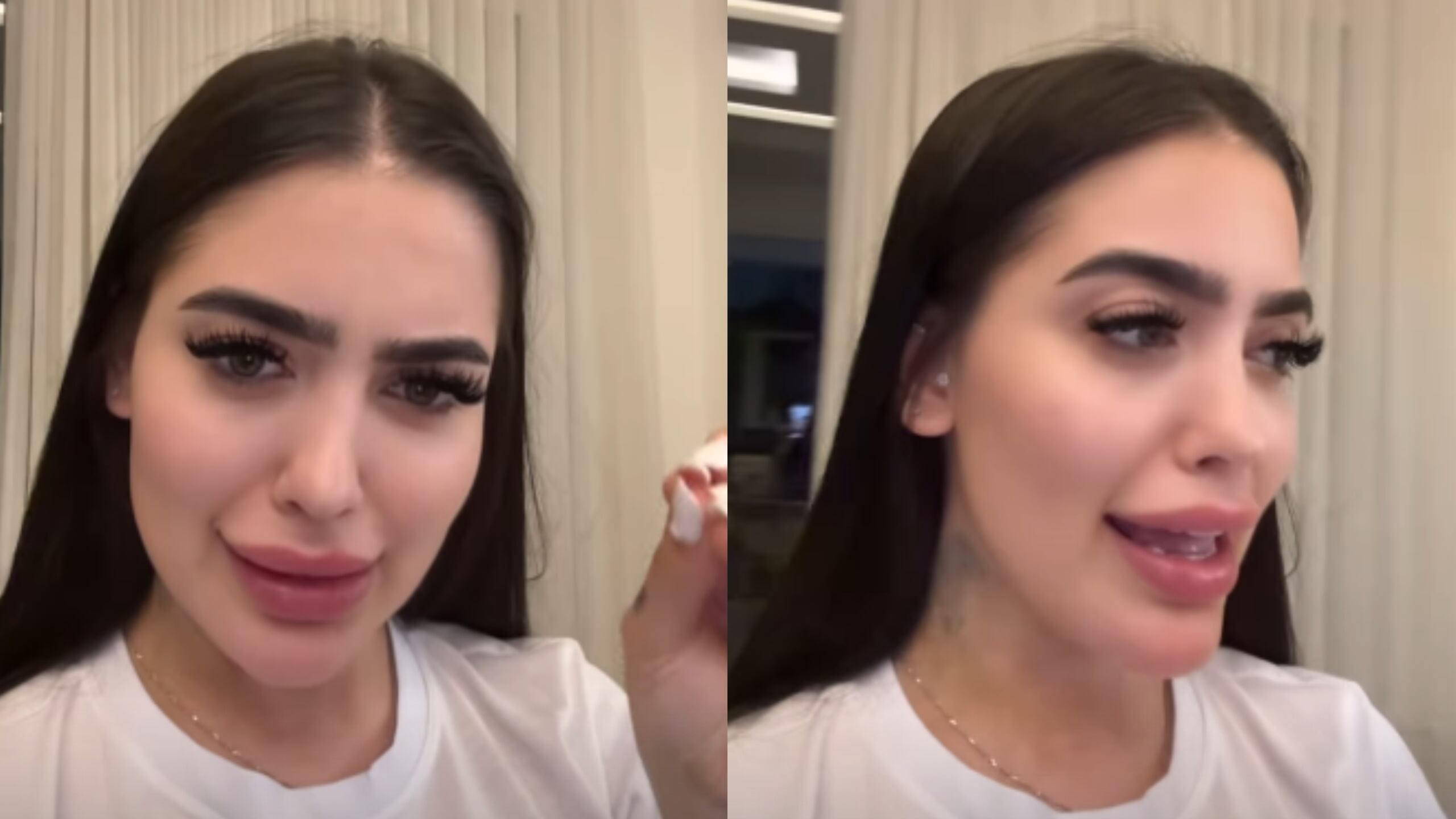 MC Mirella via Instagram Story