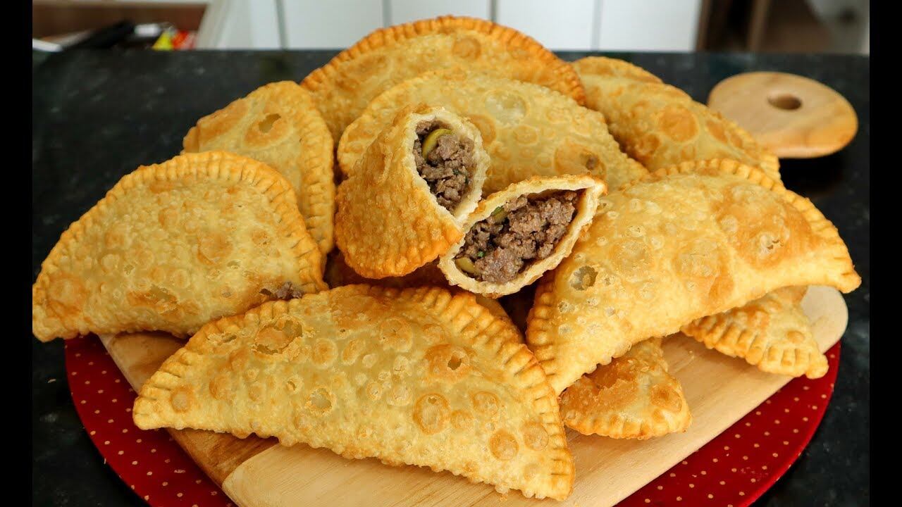 Deliciosa receita de pastel