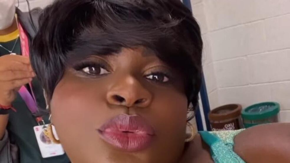 Jojo Todynho vai com look inspirador no 'Central da Copa"