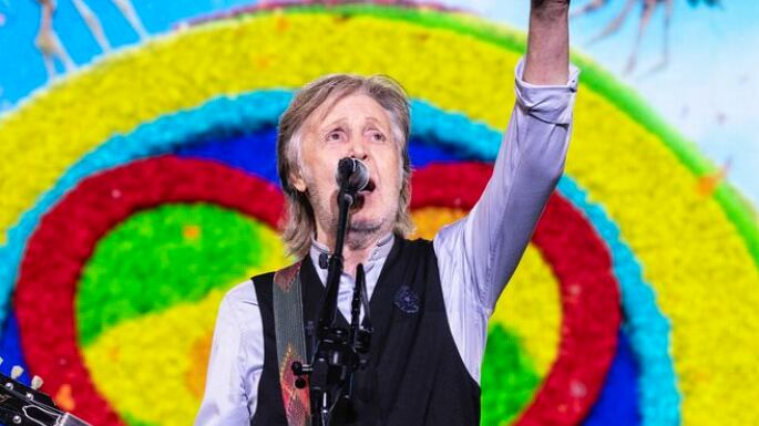 Paul McCartney cantara en Perú este 27 de octubre