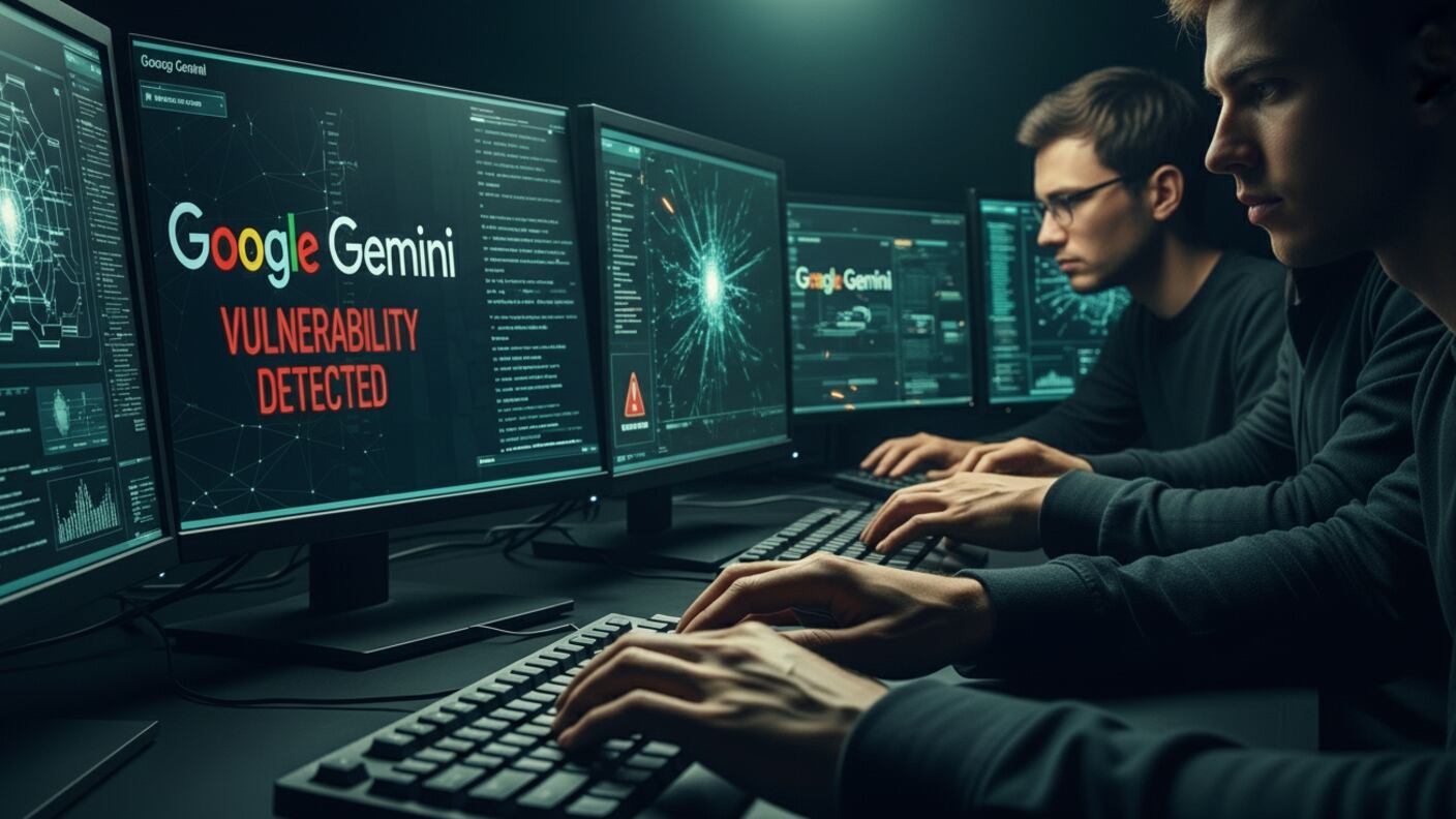 Vulnerabilidades de Gemini / Whisk-FW