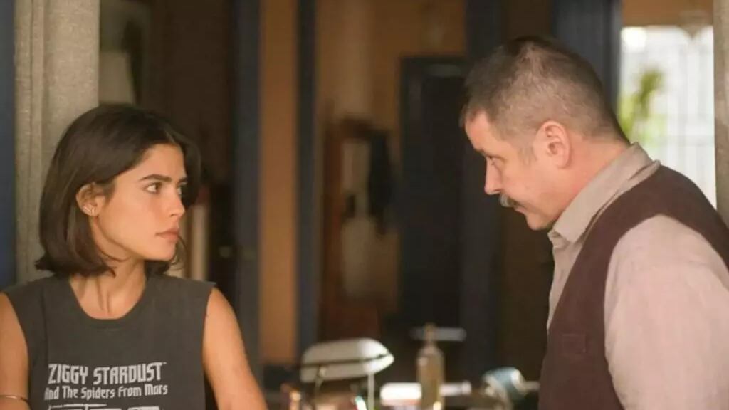 Fortes emoções em "Pantanal"