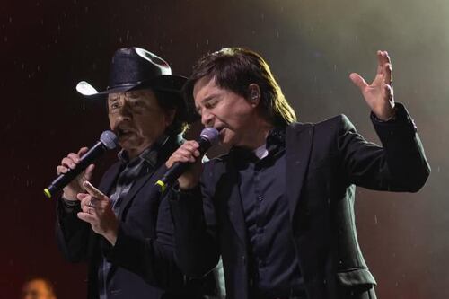 Chitãozinho e Xororó anunciam turnê inédita “ChX | Uma História de Sucesso” com shows para 2025