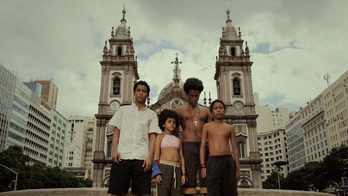 ‘Quatro da Candelária’ chega à Netflix em 30 de outubro