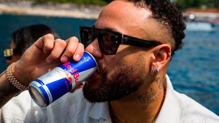 Neymar viajou a Mônaco para acompanhar a F1