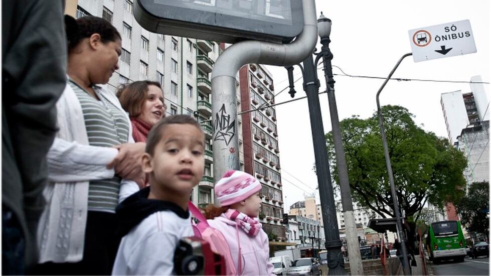 Frio retorna a São Paulo