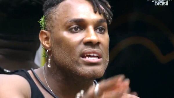 BBB 23: Fred Nicácio briga com Bruna Griphao antes do Paredão