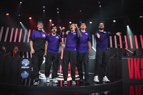 Foco e dedicação marcaram a jornada da Vivo Keyd Stars no CBLOL 2024