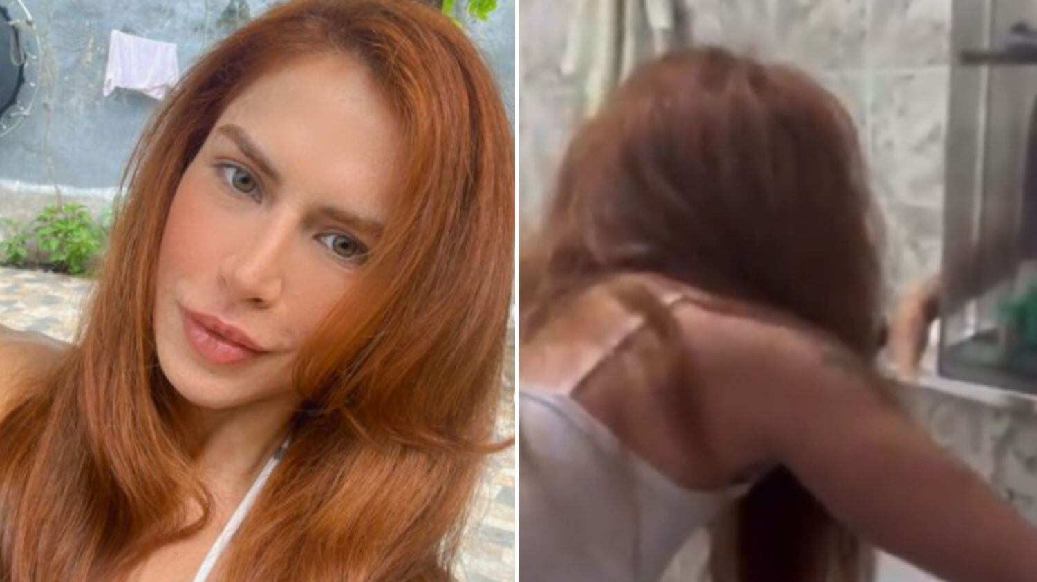 Mãe e irmão dela estão presos por forçar uso de cetamina em rituais