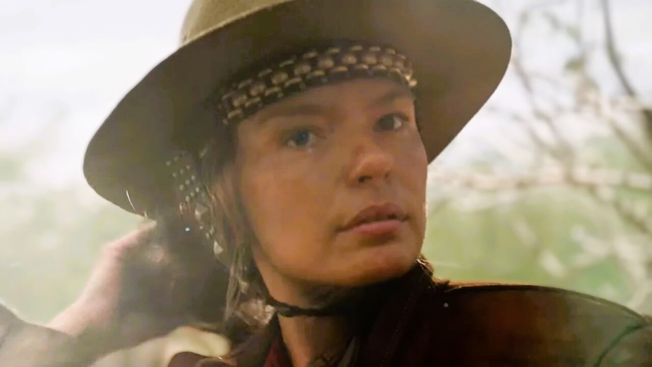 Isis Valverde interpreta Maria Bonita na minissérie Maria e o Cangaço do Disney+