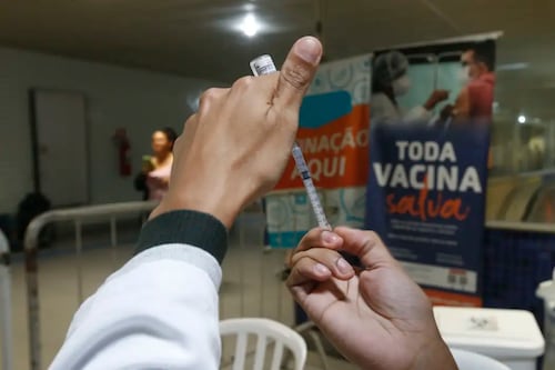 São Paulo vai receber 1,3 milhão de doses da vacina contra a gripe