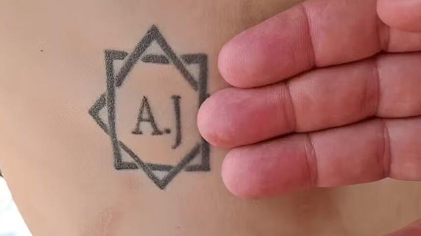 Trabalhador resgatado