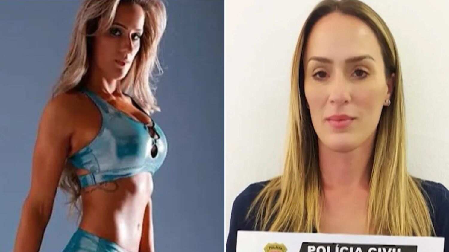 Ela é acusada por vários golpes