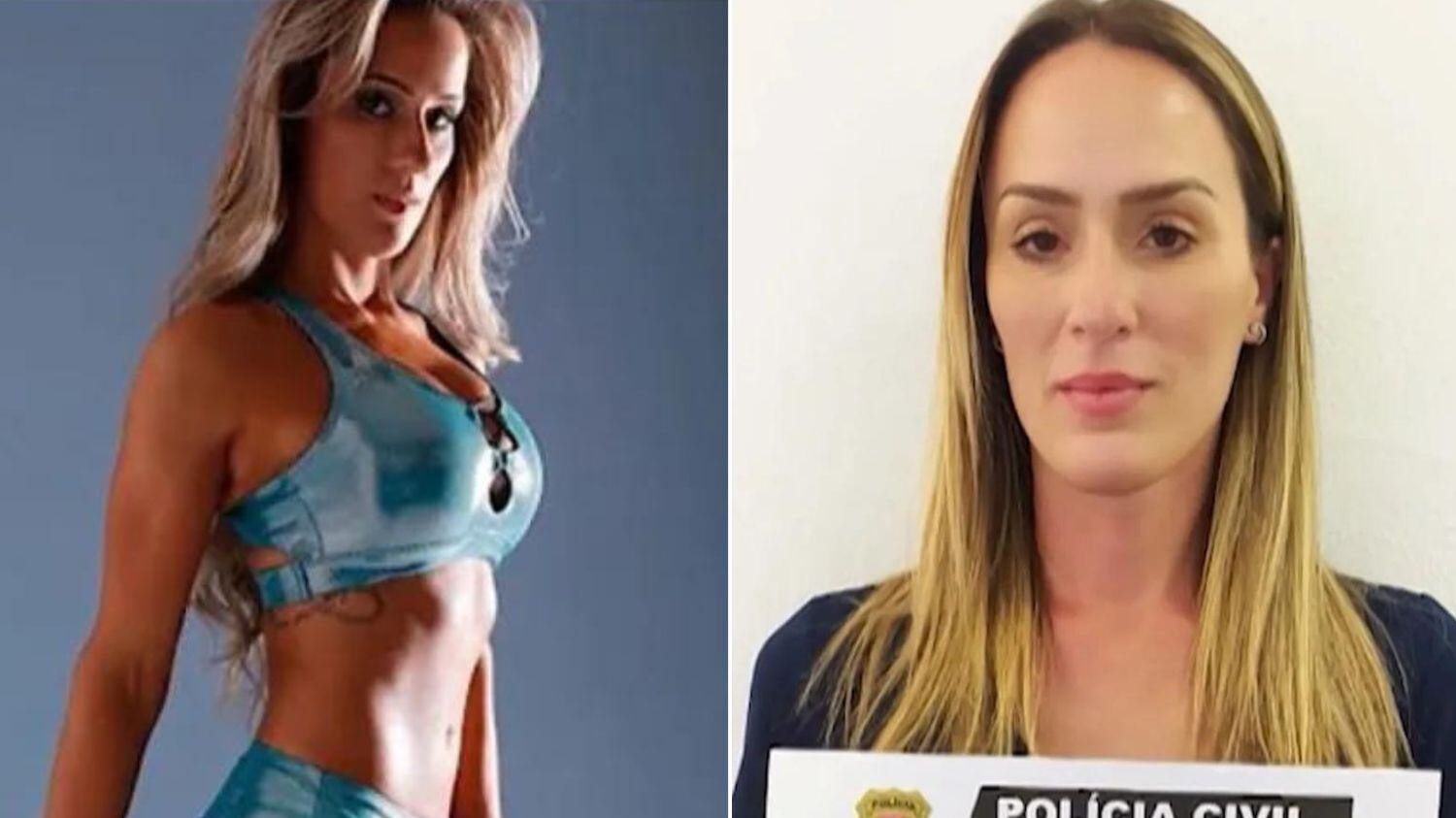 Ela é acusada por vários golpes