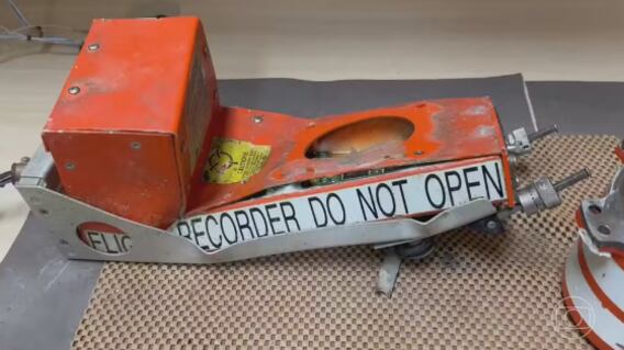 Material é analisado pela investigação