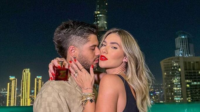 Virginia dança novo hit do marido Zé Felipe