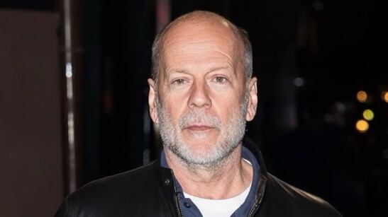 La familia de Bruce Willis donará su cerebro.