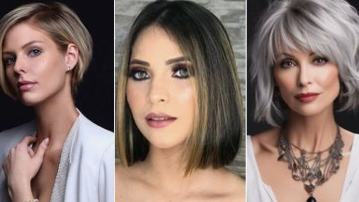 Corte bob: los 11 cortes de pelo más favorecedores y rejuvenecedores en tendencia 2023