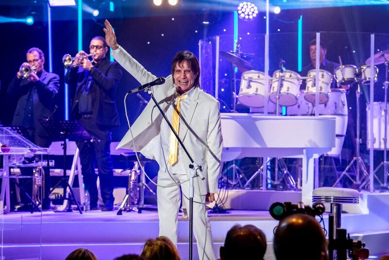 Roberto Carlos Especial - TV Globo