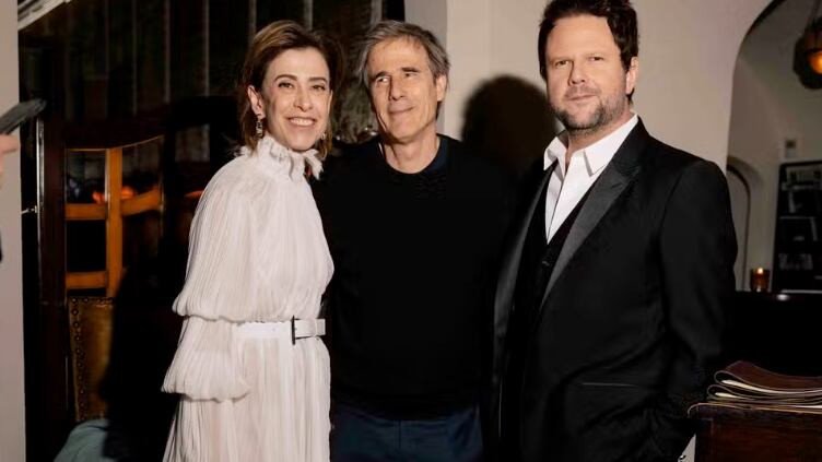 A Globo promoveu um jantar especial para homenagear o longa Ainda Estou Aqui, indicado ao Oscar 2025