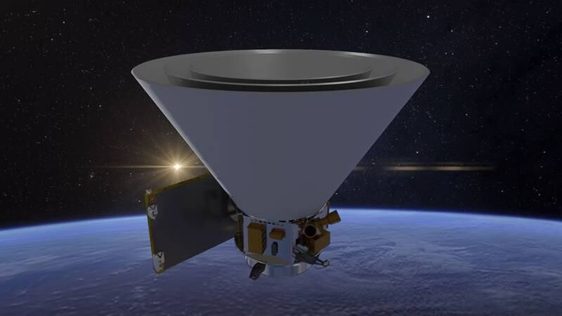 NASA revela imagens e detalhes de seu novo telescópio ‘SPHEREx’