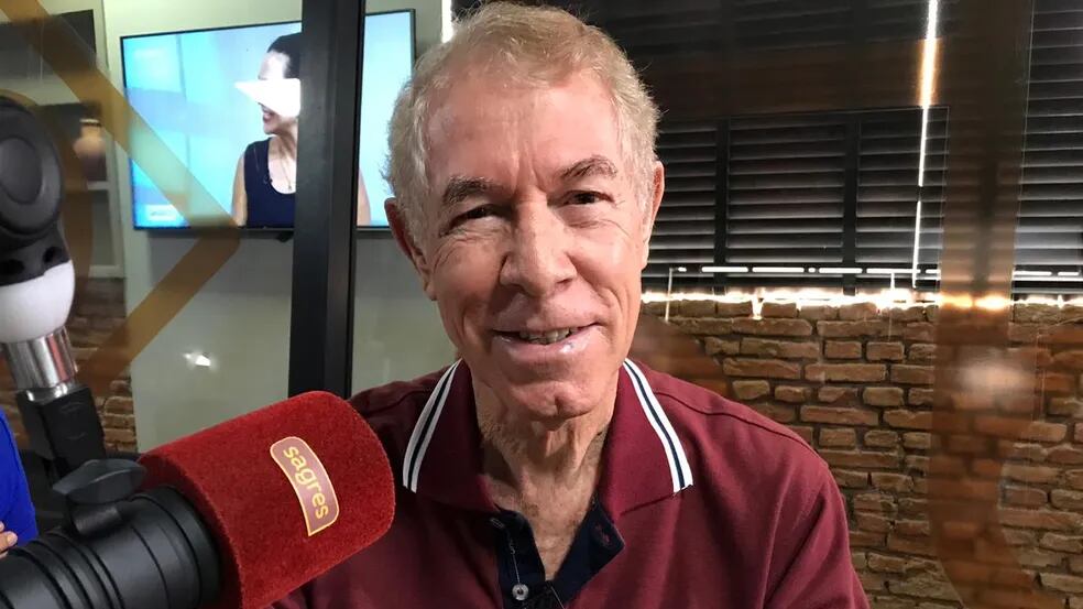 Ele é considerado um dos principais nomes do radio brasileiro