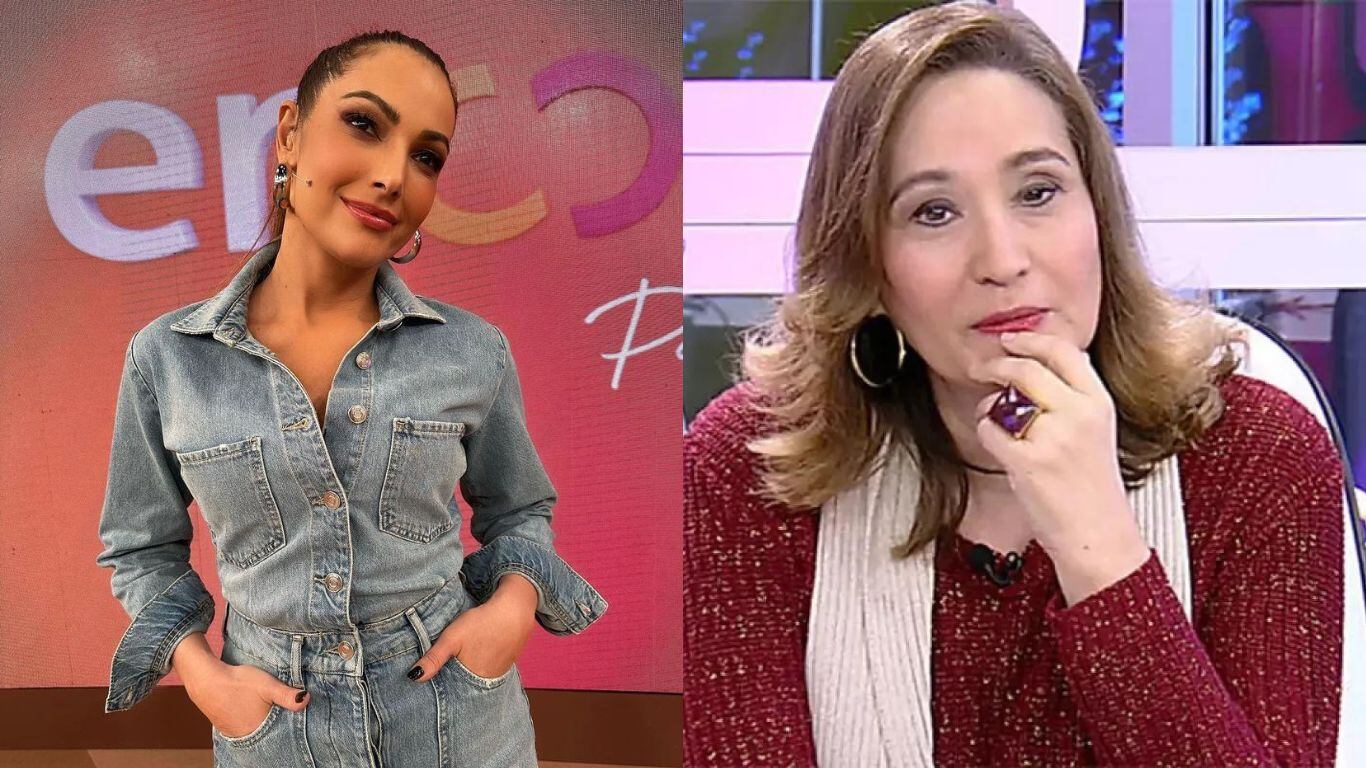 Patrícia Poeta é chamada de simpática e Sônia Abrão rebate
