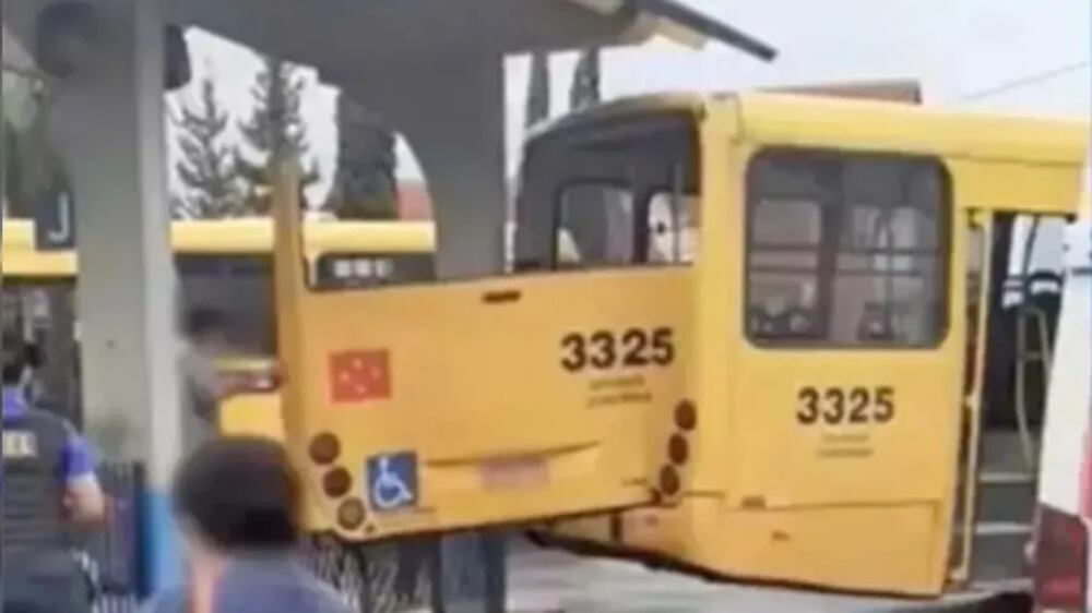 Acidente aconteceu em Londrina, no Paraná