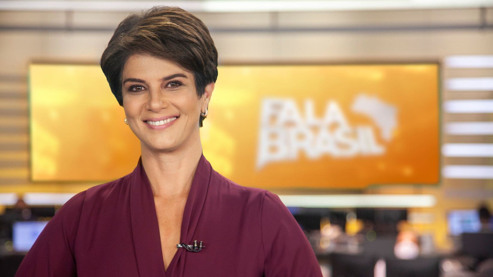 Após passar pela Globo, RedeTV! e Band, Mariana Godoy assumiu jornal matinal na Record