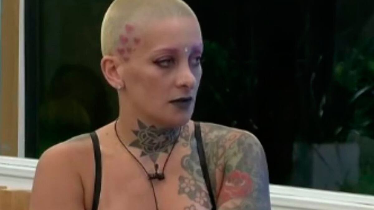 Furia Scagione, do Grand Hermano