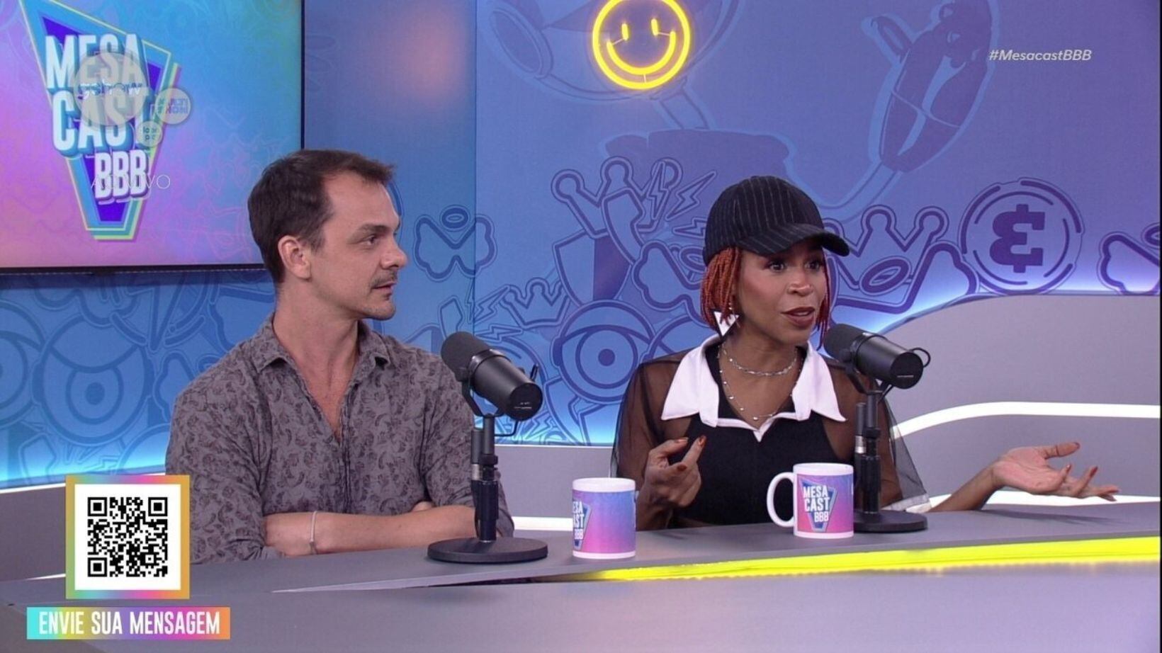 BBB: ‘Bate mesmo uma soberba’, reflete Karol Conká sobre famosos no reality