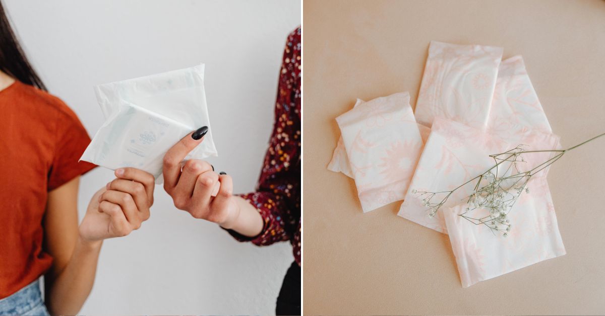 El uso de protectores diarios es común, pero se ha sido debatido mucho si son buenos o malos para la salud