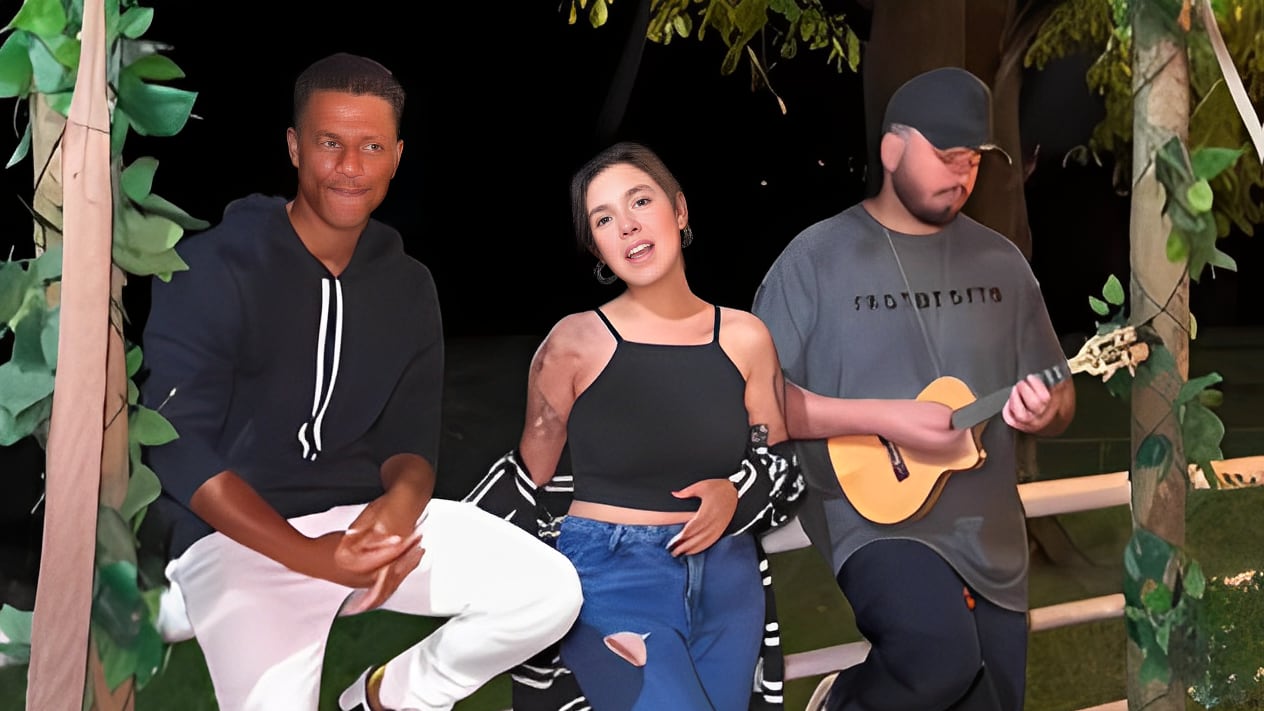 Isabela Tibcherani, do caso Rafael Miguel, forma grupo musical e isso é o que você precisa saber