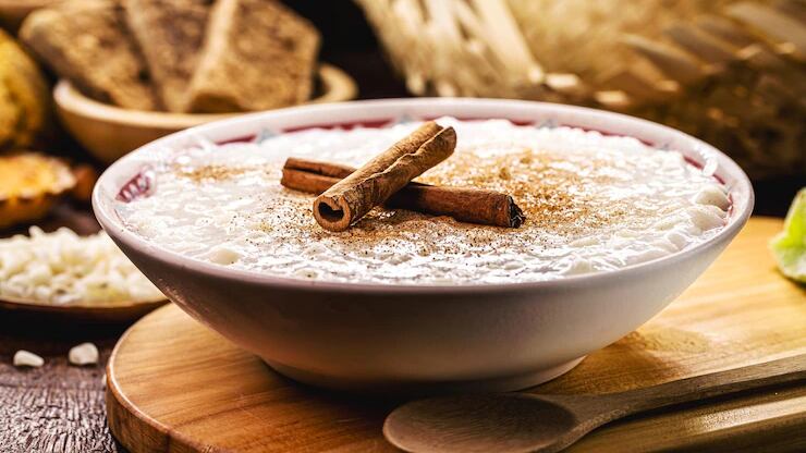 Receita rápida e saborosa de canjica para fazer em poucos minutos