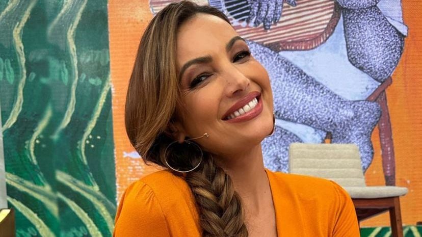 Patrícia Poeta não vai trocar a Globo pela Record TV