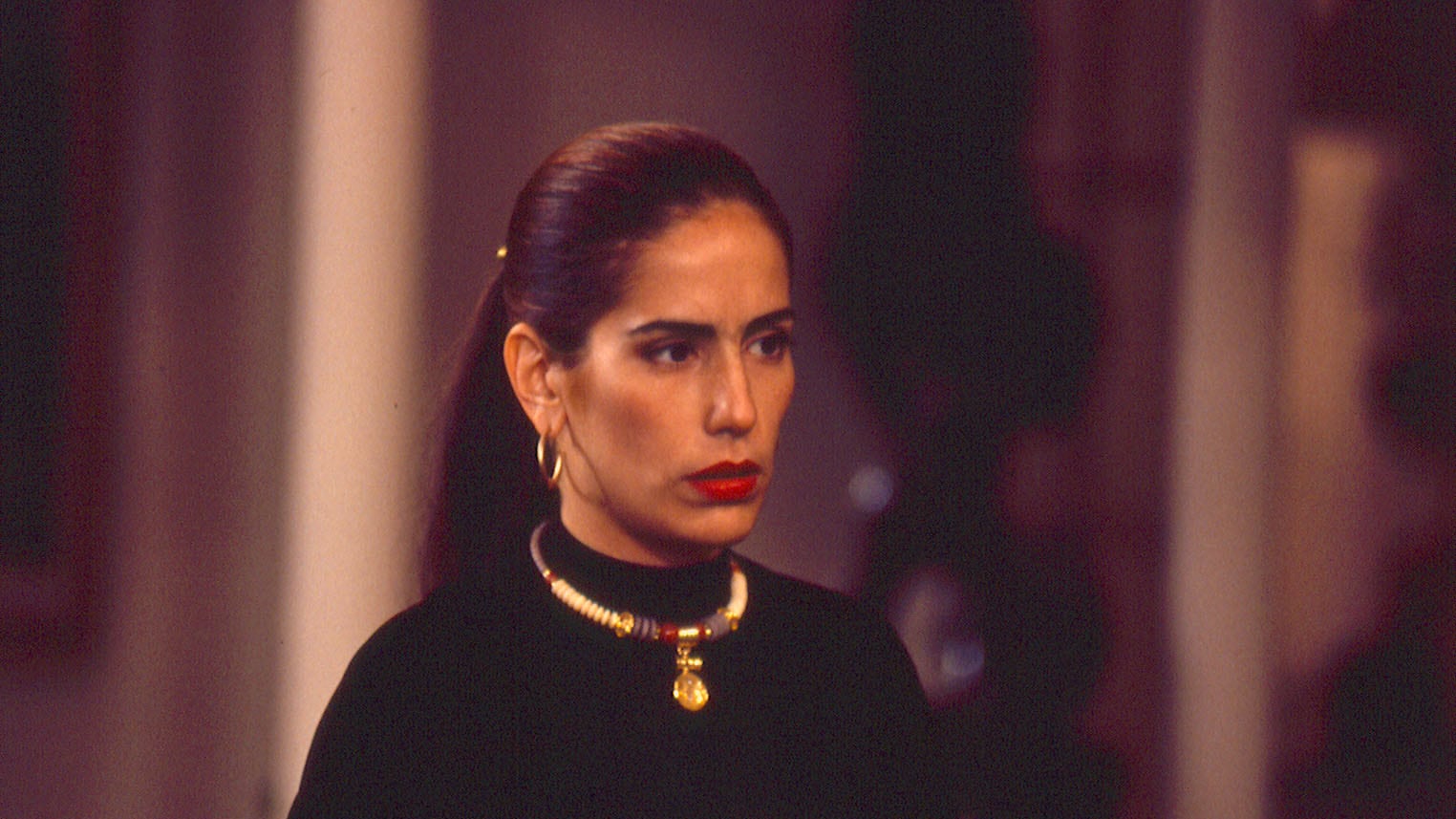 Mulheres de Areia: Gloria Pires aparece caracterizada como Raquel