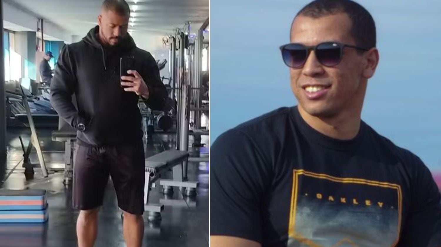 Esposa diz que ele não tinha doenças aparentes