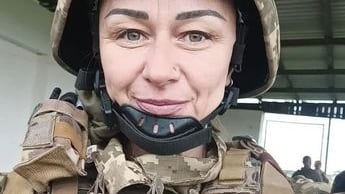 Olga foi morta em combate