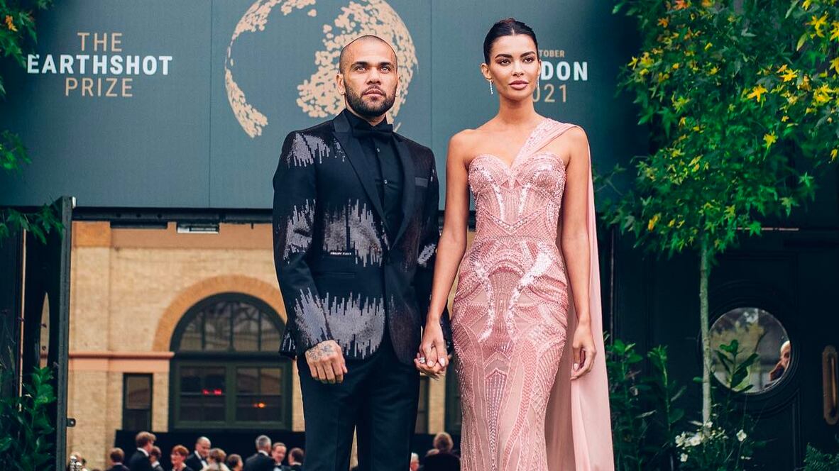 Joana Sanz habría cambiado de opinión ante las contundentes pruebas en contra de Dani Alves.